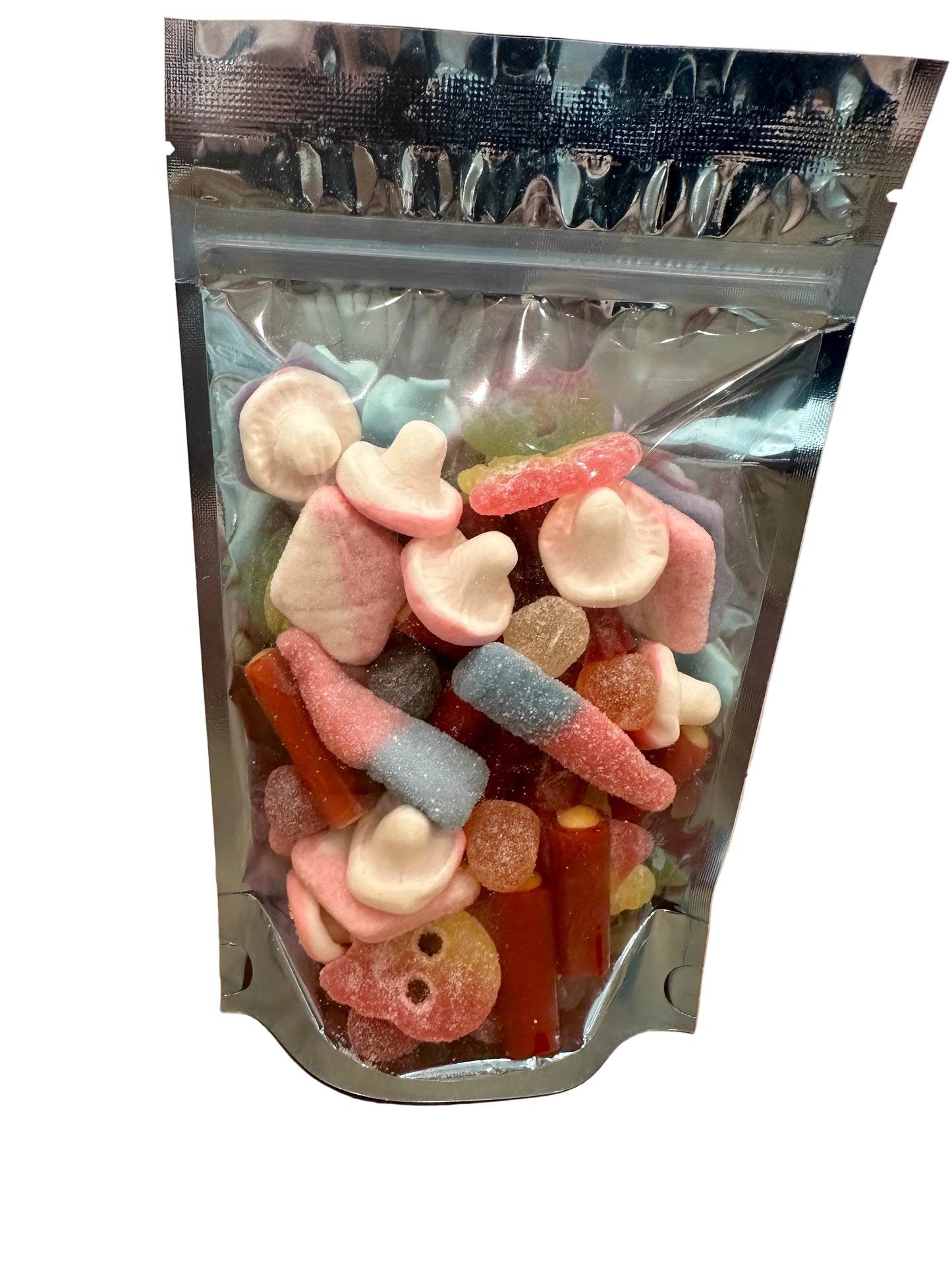 Swedish 1/2 pound mix w/BUBs