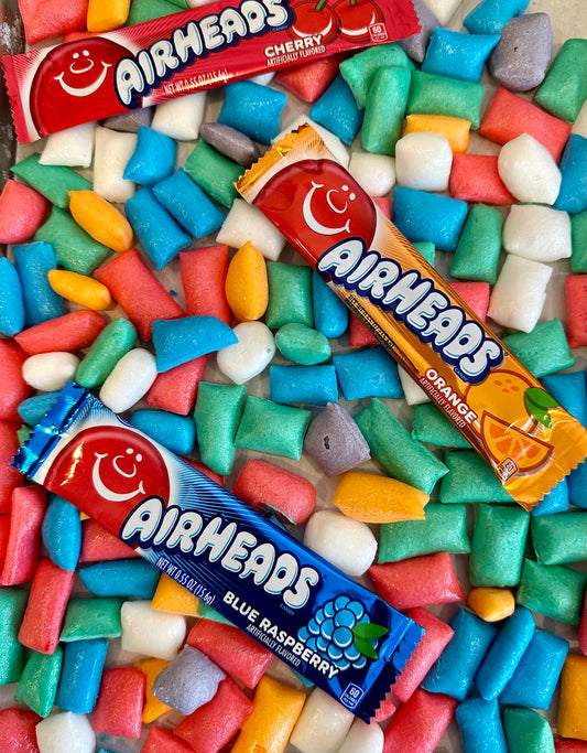Freeze Dried Air Bites!