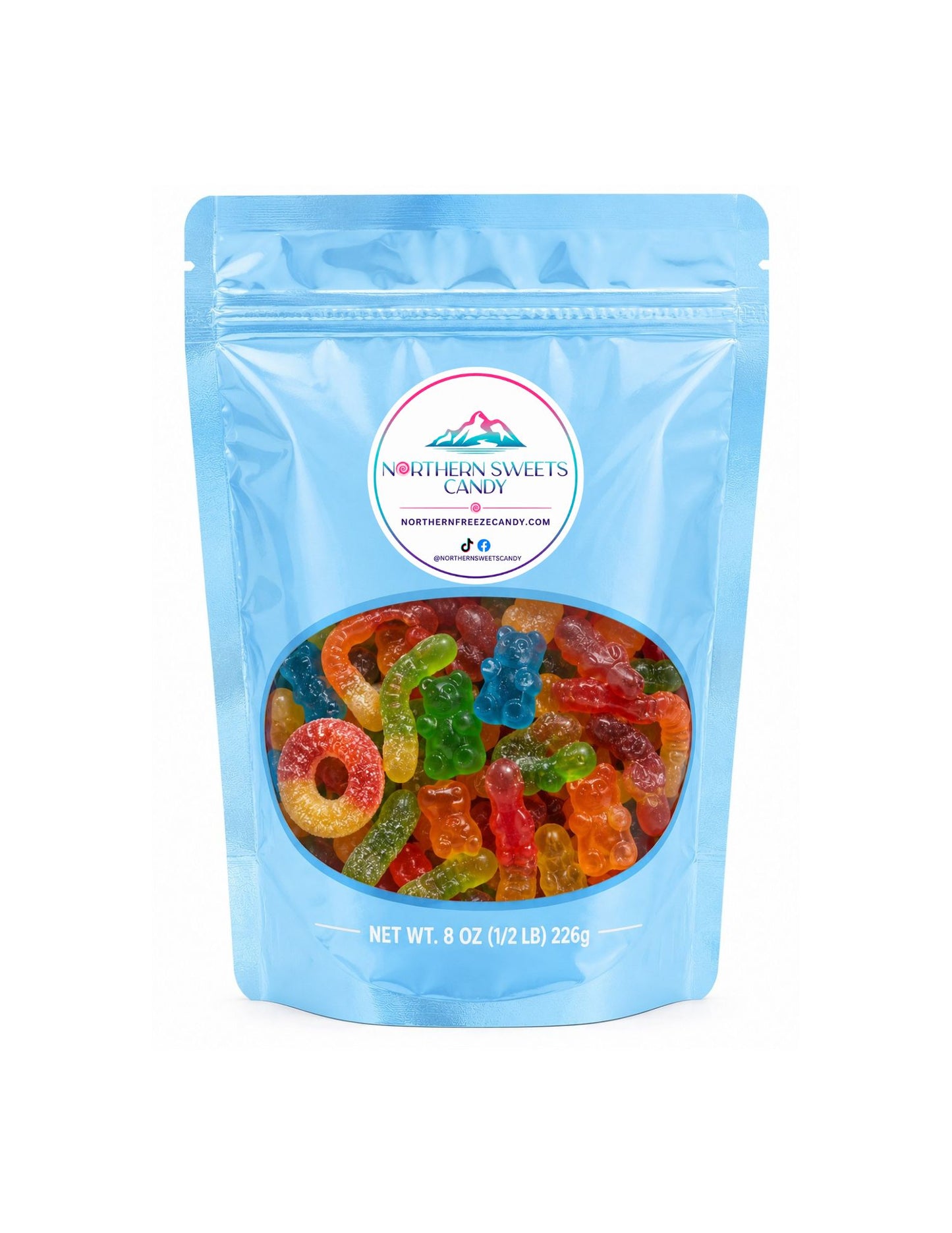 $5 MYSTERY BAG - 1/2 pound