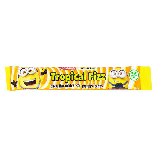 Tropical Fizz Chew Bar