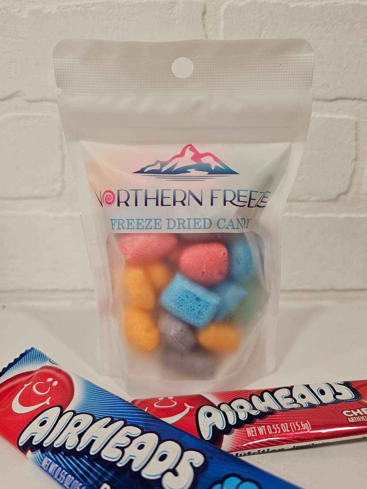 Freeze Dried Air Bites!