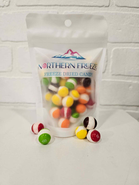 2 oz Freeze Dried Candy "Frizzles"