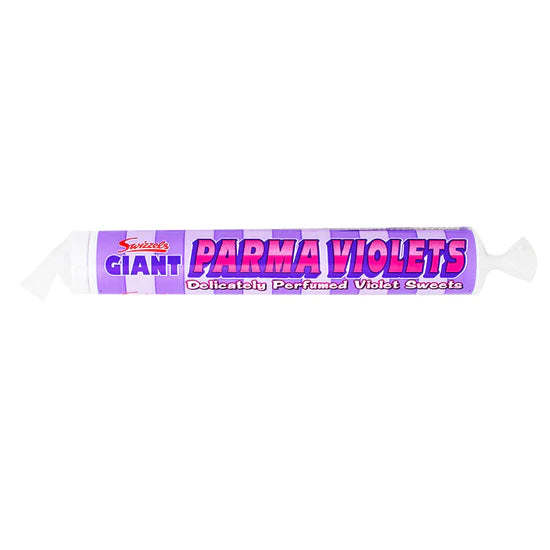 Swizzles Giant Parma Violets - Brittish