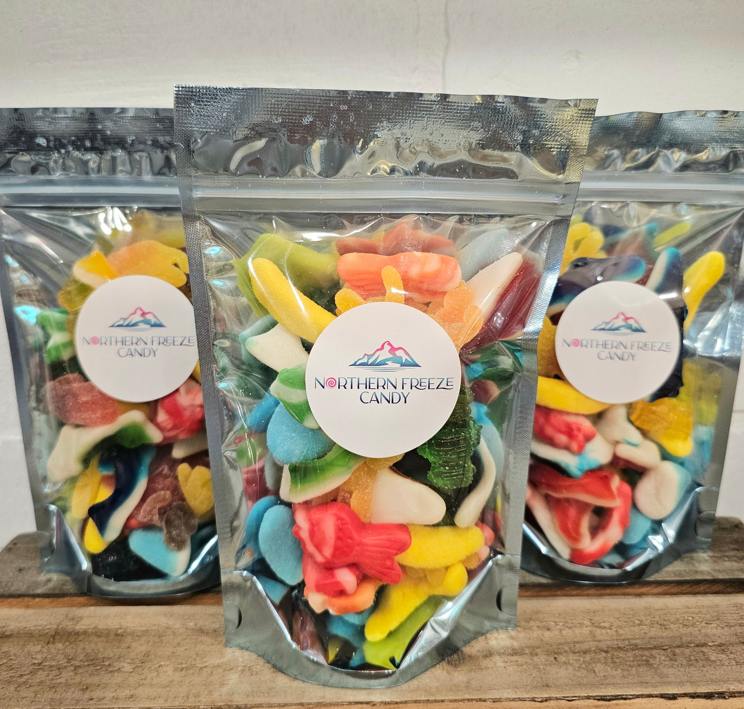 A Pick and Mix Gummy's