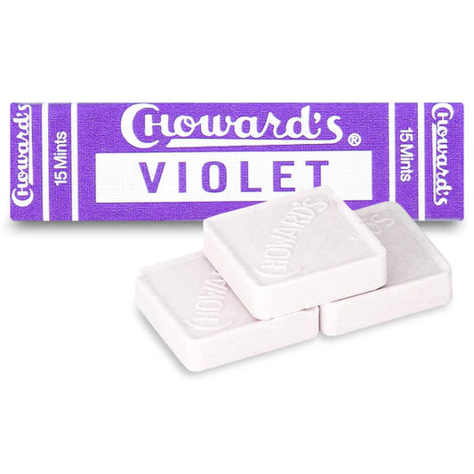 Chowards Violet Mints (15 Mints)