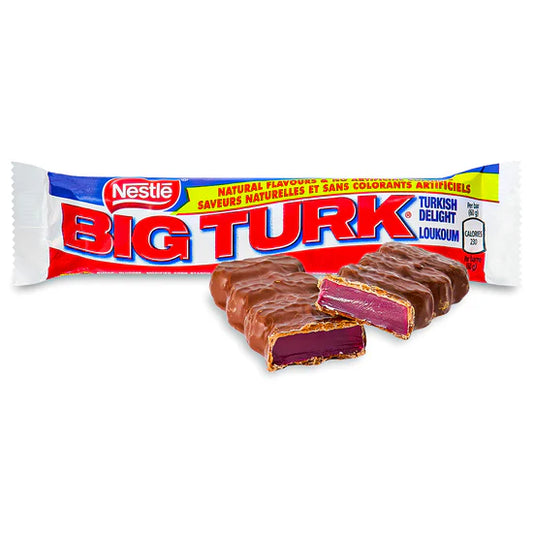 Big Turk - Canada