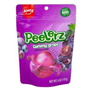 Peelerz Grape 6oz bag