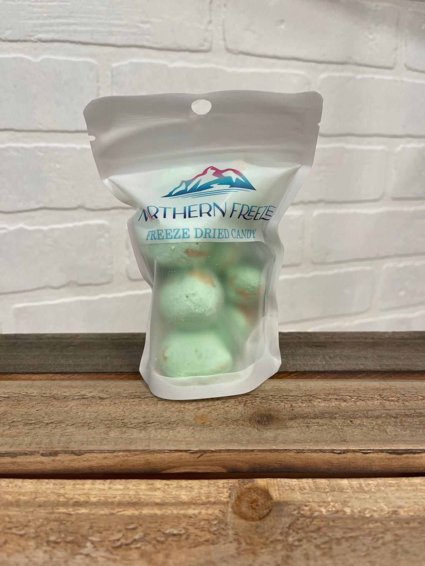 Freeze Dried Dill Pickle Salt Water Taffy