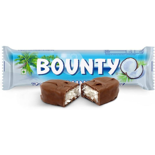 Bounty (coconut bar) Canada 🇨🇦