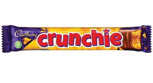 Cadbury crunchie 44 g - Canada 🇨🇦