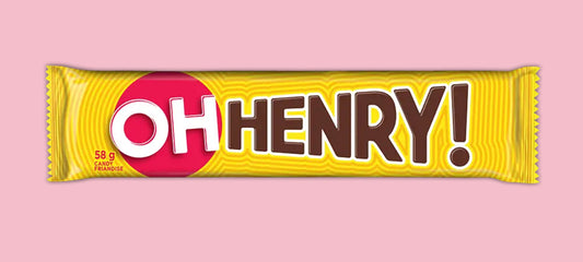 Oh Henry - Canada 🇨🇦