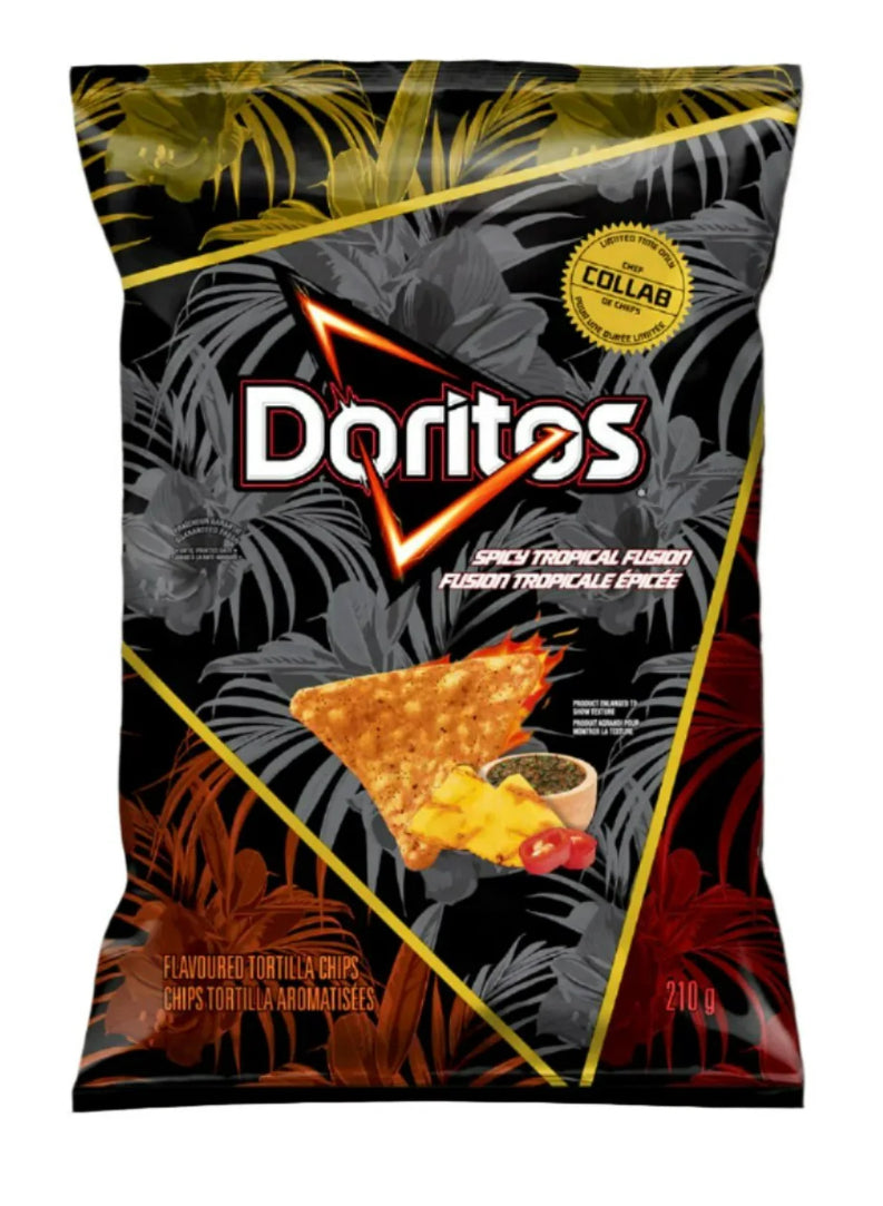 Doritos Spicy Tropical Fusion