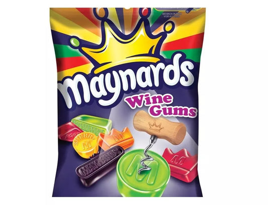 Maynard Wine Gums - Canada 🇨🇦