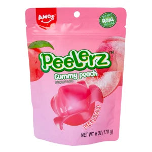 Peelerz Peach 6oz