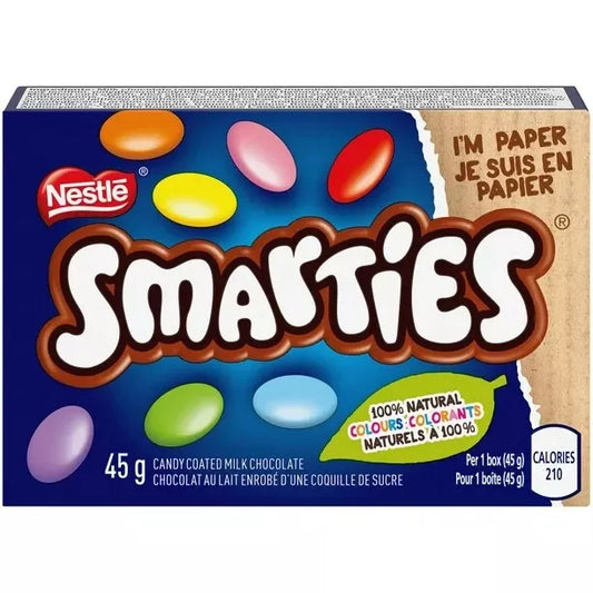 Smarties - 45g - Canada