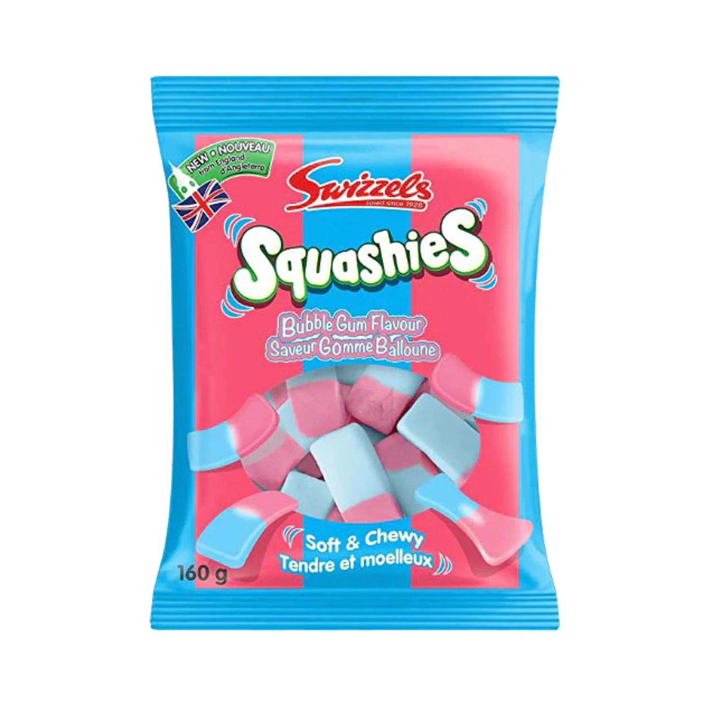 Squashies Bubble gum