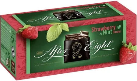 After Eight dinner Mints - STRAWBERRY - Canada