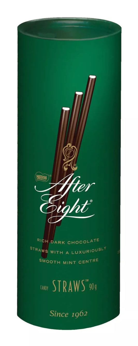 After Eight Straws - CANADA