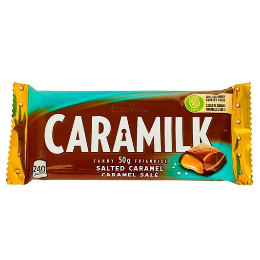 Salted Caramilk - Canada