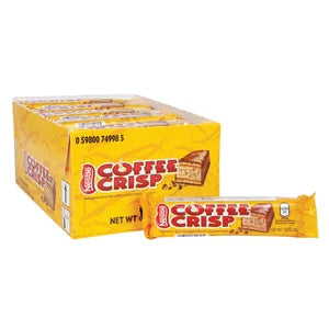 Coffee Crisp - Canadian Candy bar