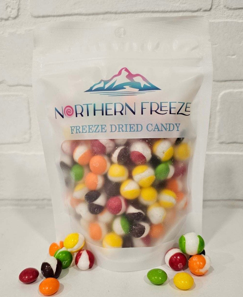 4oz Freeze Dried Candy Frizzles