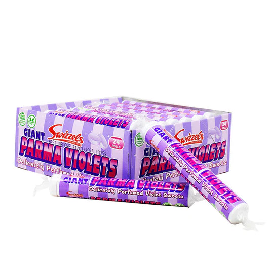 Swizzles Giant Parma Violets - Brittish