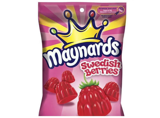 Maynard Sweedish Berries - Canada 🇨🇦