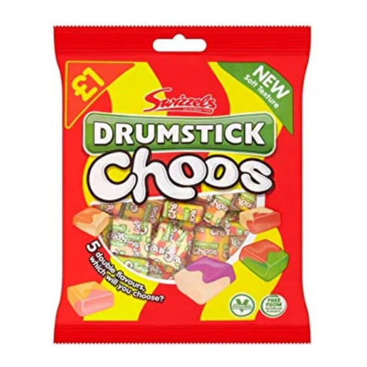 Drumstick Choo's by Swizzels