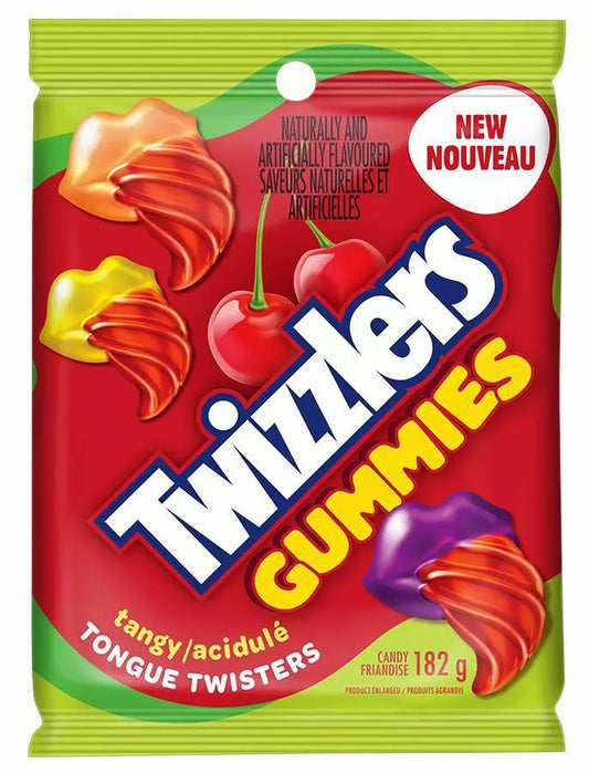 Twizzlers Gummies - Canada